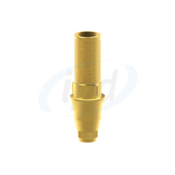 UB-IR-04/3D, Custom Ti Base Engaging RP H 3.0