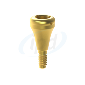 UB-LN-02, PSD overdenture abutment  NP H 2.0