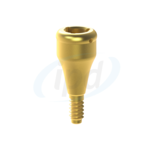 UB-LN-03, PSD overdenture abutment  NP H 3.0
