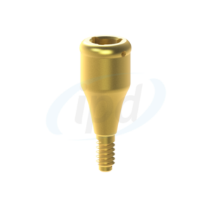 UB-LN-04, PSD overdenture abutment  NP H 4.0