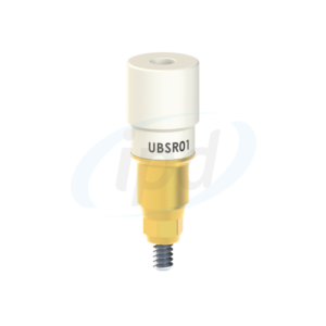 UB-SR-01, Scan abutment Non-Engaging  RP H 10.0